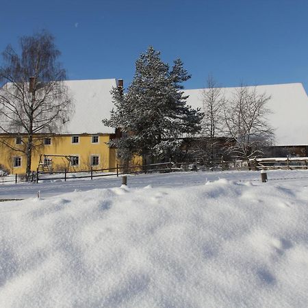 Вилла Urlaub Am Bio-Bauernhof Liebchen Zeutschach Экстерьер фото